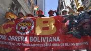 COB suspende nuevamente su ampliado de emergencia por supuesta falta de garantías