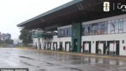 Bloqueos golpean al transporte: cae la demanda de viajes en la Bimodal