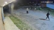 Pandilleros se enfrentan y atacan viviendas tras reclamo de vecinos en Valle Sánchez
