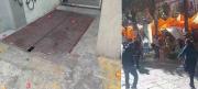 Marcado repudio de la población a dirigentes de la COB que suspendió ampliado, les lanzaron con tomates