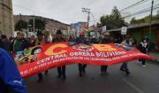COB dividida aplaza nuevamente su ampliado y deja en suspenso el curso del conflicto