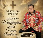 Fallece Luis Paiva, fundador y director de Los Kory Huayras