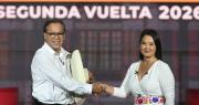Elecciones en Perú: Keiko Fujimori saca 18.000 votos de ventaja a Roberto Sánchez