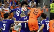Japón logra un agónico empate con sabor a triunfo ante Países Bajos
