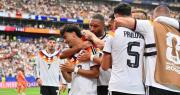 Alemania aplasta a Curazao con goleada en un debut arrollador en el Mundial