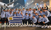 La FIFA complicó a Uruguay por un error administrativo que retrasó su llegada a EEUU