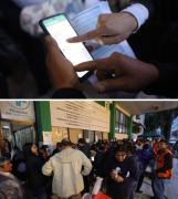 Fichas digitales superan 1.500 registros en el San Juan de Dios