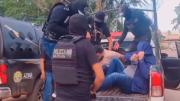 Capturan a dos brasileños acusados de homicidio