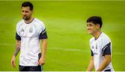 Qué sucederá con los 7 jugadores que se sumaron al plantel de Argentina a pedido de Scaloni