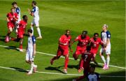 Canadá salva un empate en su debut ante Bosnia Herzogovina