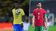 Con la baja de Neymar, Brasil debuta hoy ante Marruecos