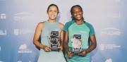 Noelia Zeballos gana su segundo título seguido de dobles en Brasil