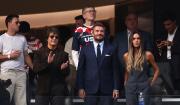 Fiebre de estrellas en las tribunas: todos los famosos que asisten a los partidos del Mundial