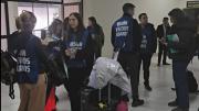 Migración rechaza el ingreso de argentinos miembros de supuesta misión de derechos humanos