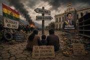 El conflicto está en punto muerto y la fractura es profunda