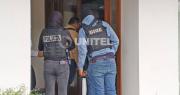 Allanan inmueble en Equipetrol por el caso de droga hallada en madera en Chile