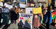 ‘Las mañaneras’ de La Paz se declaran en emergencia por la caída de sus ventas y urgen diálogo frente al conflicto