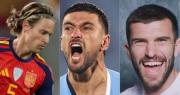 Menú mundialista: España, Uruguay y el popular Tim Payne debutan este lunes