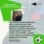 El debut sueco y los hilos de la memoria