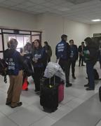 Migración rechaza el ingreso de legisladores argentinos que planeaban reunirse con sectores movilizados