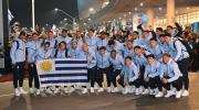 Uruguay, ya sin Suárez, comienza el Mundial ante Arabia Saudita