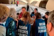 Deniegan permanencia en Bolivia a delegación argentina de activistas