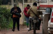 San Julián: hubo intimidación armada en una ruta bloqueada que asfixia al Beni