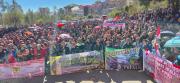 Potosí da ultimátum al Gobierno, exige la aprehensión de Evo Morales y el fin de los bloqueos