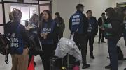 Niegan el ingreso a Bolivia a la delegación de activistas argentinos