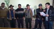Aiquile declara cuarto intermedio de 72 horas en el bloqueo de la carretera Cochabamba-Sucre