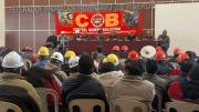 COB definirá fecha y lugar del ampliado este lunes; puede ser en El Alto