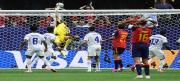 Otro grande tropieza, España empata 0-0 con Cabo Verde en el lance por el Grupo H de la Copa del Mundo