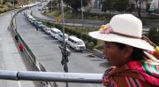 Suman 46 días de bloqueos en las carreteras en Bolivia: La Paz se mantiene cercada