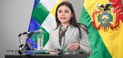 EXVOCERA CARLA FAVAL ASUME LA DIRECCIÓN DE SENATEX