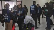 Gobierno justifica expulsión de activistas argentinos por