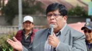 Alcalde de El Alto, a la COB y a campesinos: “La batalla que han emprendido no ha llegado a feliz término”