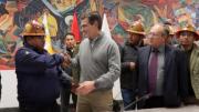 Crece rechazo al acuerdo entre presidente Paz y cooperativas mineras que pone en riesgo áreas protegidas de Bolivia