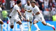 Mundial 2026: Egipto sorprende a Bélgica con un empate 1-1
