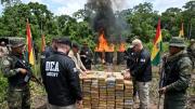 “Un saludo a la bandera”: Cuestionan que la DEA opere en Bolivia con presencia mínima frente al avance del narcotráfico