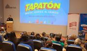 Tapatón 2026 convoca a recolectar tapitas para ayudar a niños con cáncer