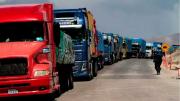 Alrededor de 5.000 transportistas varados en todo el país esperan el fin de los conflictos
