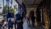 Movilidad Urbana intensifica operativos para garantizar la circulación en la avenida Siles