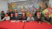 Fabriles exigen a Argollo dialogar con el Gobierno y denuncian influencia de sectores radicales en la COB