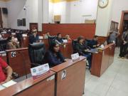 Asamblea anuncia el tratamiento de la Ley de Organización del Ejecutivo para esta semana