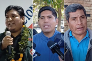 Evistas fustigan a la COB para que resista y no dialogue con el Gobierno