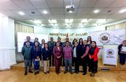 Ministerio de Salud y Unicef lanzan diplomado para fortalecer la rehabilitación temprana de niños con discapacidad en Bolivia