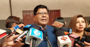 Alcalde Roca dice que la normalidad retorna a El Alto y se dirige a los movilizados: “Hay que saber ganar y perder”