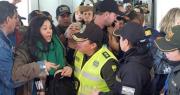 Cancillería argentina: Bolivia ejerció sus “facultades soberanas” al denegar el ingreso a activistas que apoyan bloqueos