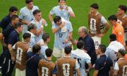 Sudamérica sigue en mala racha sin triunfos en el Mundial tras empate de Uruguay