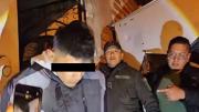 Tres aprehendidos tras intento de robo a una vivienda en la avenida Buenos Aires; uno resultó herido al intentar escapar